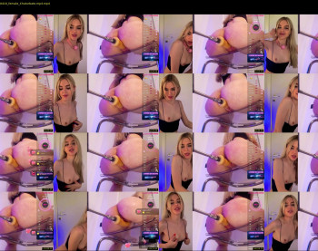 sophie_baley — 120 minute Chaturbate female cam show recording, 720p, Apr 6, 2023