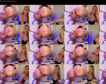 sophie_baley — 49 minute Chaturbate female cam show recording, 720p, Apr 6, 2023