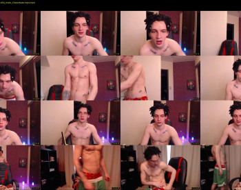 teddy_mode — 110 minute Chaturbate couple cam show recording, 720p, Apr 5, 2023