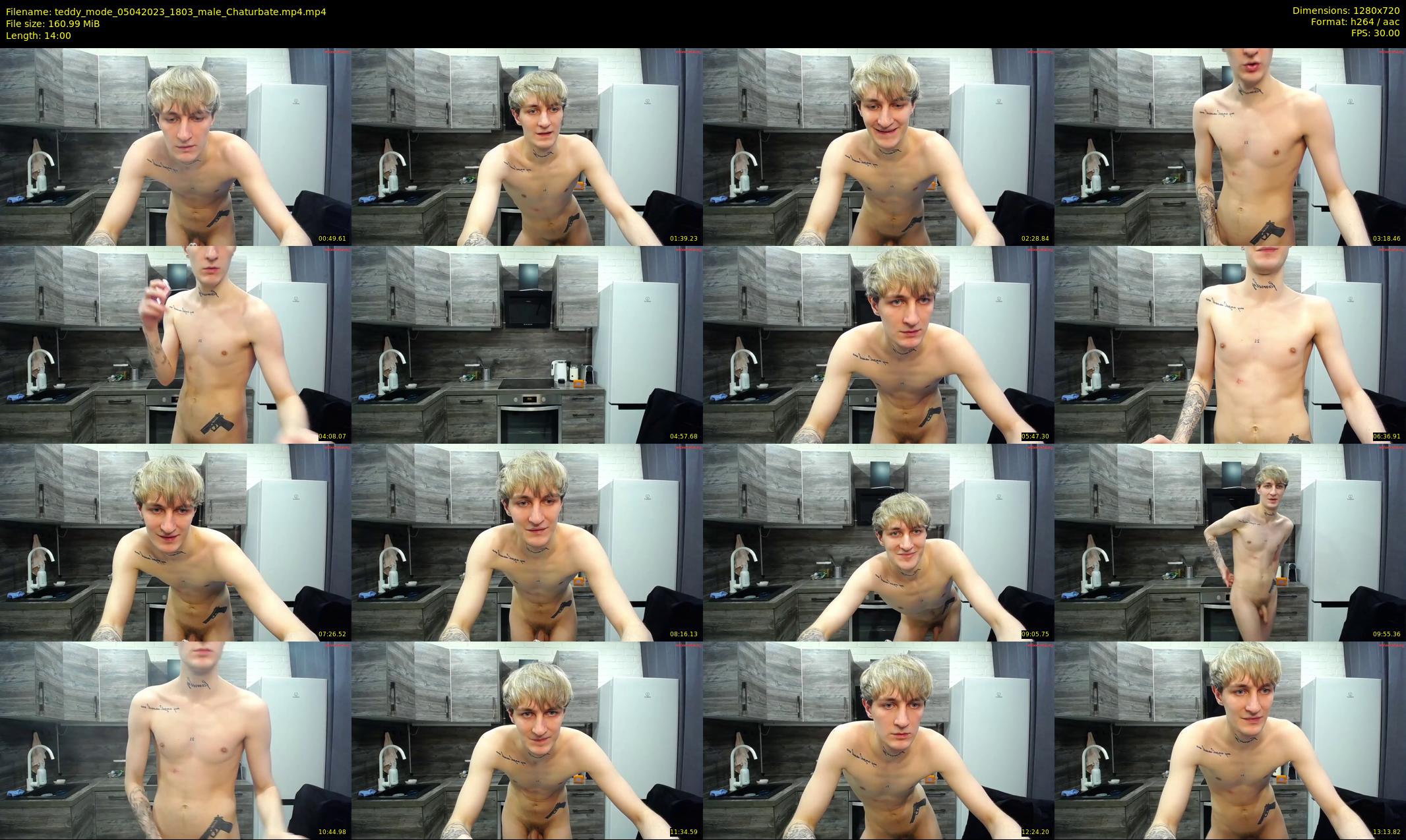 teddy_mode — 14 minute Chaturbate couple cam show recording, 720p, Apr 5, 2023