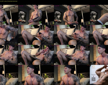 thomas_falcon1 — 31 minute Chaturbate male cam show recording, 720p, Apr 5, 2023