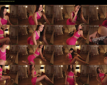 tifalock_ — 89 minute Chaturbate female cam show recording, 720p, Apr 5, 2023