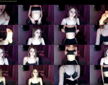 tripleprinces — 29 minute Chaturbate female cam show recording, 720p, Apr 5, 2023