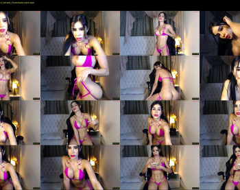 vicky_g21 — 35 minute Chaturbate female cam show recording, 720p, Apr 6, 2023