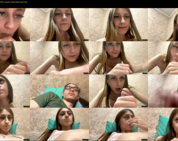 viktoria9898 — 121 minute Chaturbate couple cam show recording, 720p, Apr 6, 2023