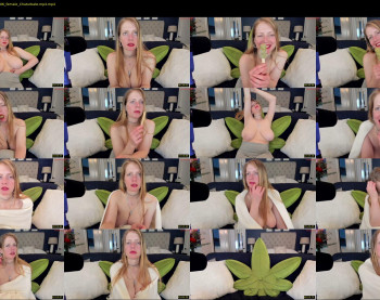 x__rose__x — 55 minute Chaturbate female cam show recording, 720p, Apr 5, 2023