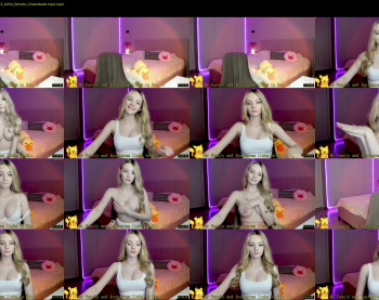 _passion_show_ — 67 minute Chaturbate couple cam show recording, 720p, Apr 7, 2023