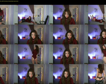 abella_danger_x — 119 minute Chaturbate female cam show recording, 720p, Apr 6, 2023