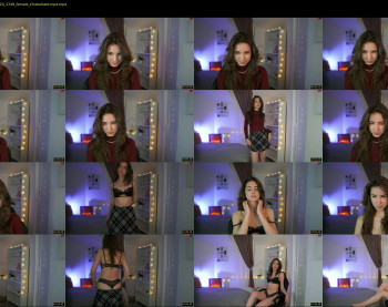 abella_danger_x — 54 minute Chaturbate female cam show recording, 720p, Apr 6, 2023