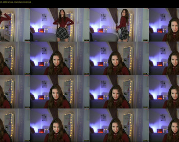 abella_danger_x — 22 minute Chaturbate female cam show recording, 720p, Apr 6, 2023