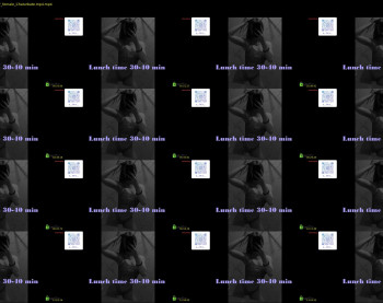 adrykilly — 16 minute Chaturbate female cam show recording, 720p, Apr 6, 2023