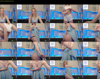 adrykilly — 86 minute Chaturbate female cam show recording, 720p, Apr 6, 2023