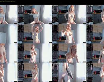 aftonburtt — 43 minute Chaturbate female cam show recording, 720p, Apr 7, 2023