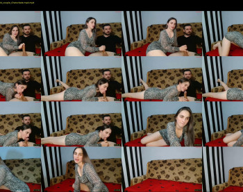 aida_ryan — 62 minute Chaturbate couple cam show recording, 720p, Apr 7, 2023