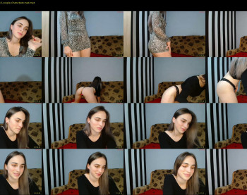 aida_ryan — 70 minute Chaturbate couple cam show recording, 720p, Apr 7, 2023