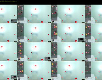 aileen_williams — 5 minute Chaturbate female cam show recording, 720p, Apr 6, 2023
