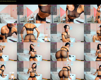 alisha_brainly — 35 minute Chaturbate female cam show recording, 720p, Apr 7, 2023