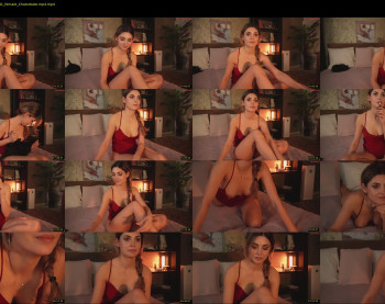 alliesynns — 61 minute Chaturbate female cam show recording, 720p, Apr 6, 2023