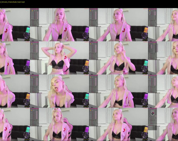 allotropp — 6 minute Chaturbate female cam show recording, 720p, Apr 6, 2023