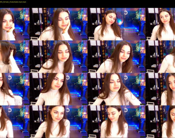 alma_pearl — 8 minute Chaturbate female cam show recording, 720p, Apr 6, 2023
