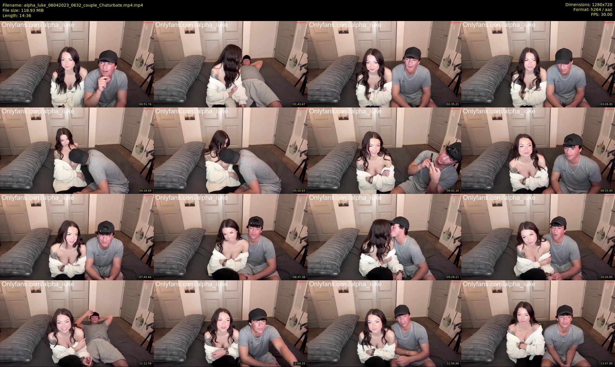 alpha_luke — 15 minute Chaturbate male cam show recording, 720p, Apr 6, 2023