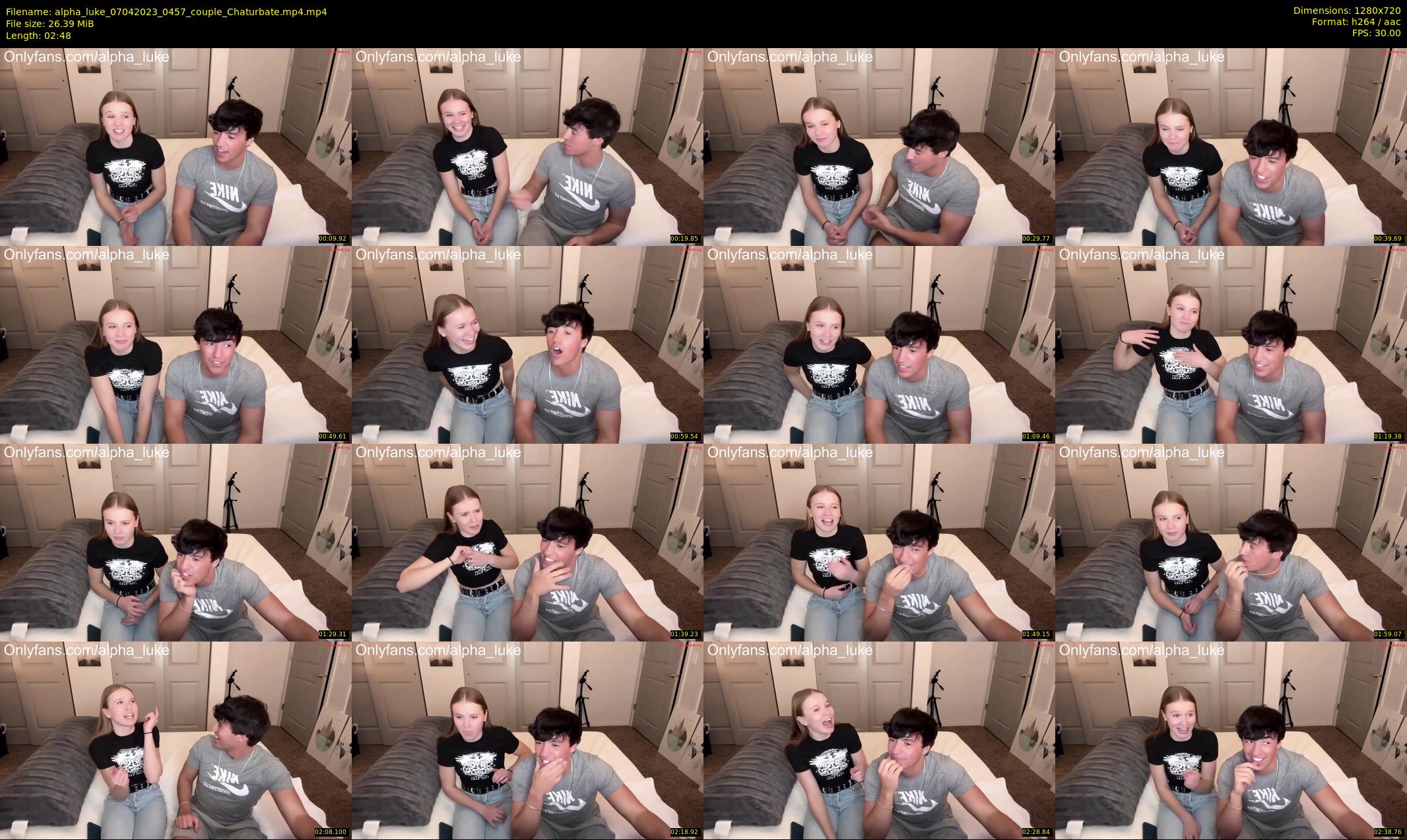 alpha_luke — 3 minute Chaturbate male cam show recording, 720p, Apr 7, 2023