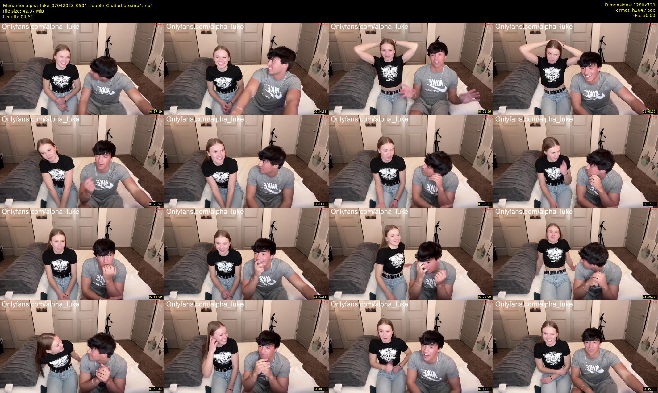 alpha_luke — 5 minute Chaturbate male cam show recording, 720p, Apr 7, 2023