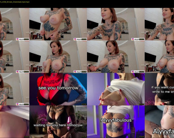alyssa_fabulous — 29 minute Chaturbate female cam show recording, 720p, Apr 6, 2023