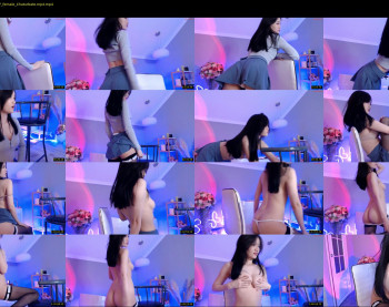 amiliyan — 120 minute Chaturbate female cam show recording, 720p, Apr 6, 2023