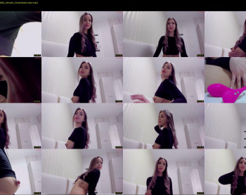 aminaswan_ — 51 minute Chaturbate female cam show recording, 720p, Apr 6, 2023