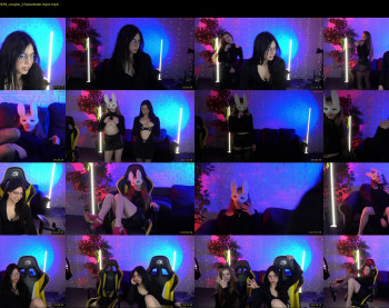 anabel2054 — 120 minute Chaturbate female cam show recording, 720p, Apr 6, 2023