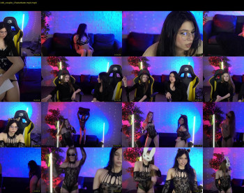 anabel2054 — 120 minute Chaturbate female cam show recording, 720p, Apr 6, 2023