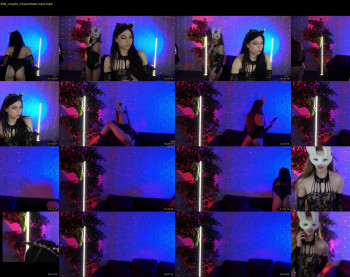 anabel2054 — 27 minute Chaturbate female cam show recording, 720p, Apr 6, 2023