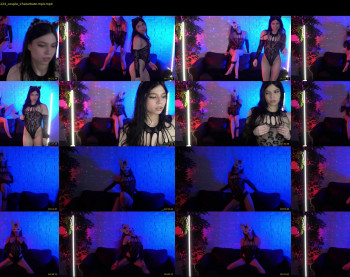 anabel2054 — 7 minute Chaturbate female cam show recording, 720p, Apr 6, 2023