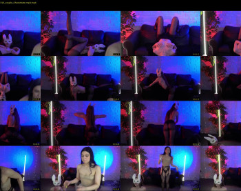 anabel2054 — 11 minute Chaturbate female cam show recording, 720p, Apr 6, 2023