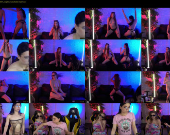 anabel2054 — 28 minute Chaturbate female cam show recording, 720p, Apr 7, 2023