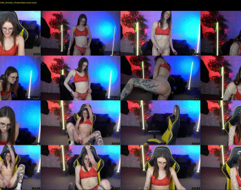 anabel2054 — 120 minute Chaturbate female cam show recording, 720p, Apr 7, 2023