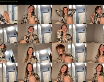 angel_from_sky — 12 minute Chaturbate female cam show recording, 720p, Apr 6, 2023