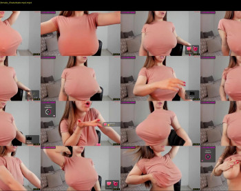 ann__w — 33 minute Chaturbate female cam show recording, 720p, Apr 6, 2023