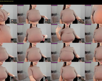 ann__w — 26 minute Chaturbate female cam show recording, 720p, Apr 7, 2023