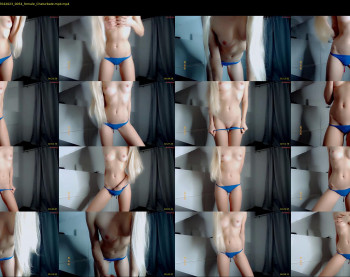 annabella_germany18 — 7 minute Chaturbate female cam show recording, 720p, Apr 7, 2023