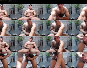 antoniovalentinidiamond — 5 minute Chaturbate male cam show recording, 720p, Apr 6, 2023