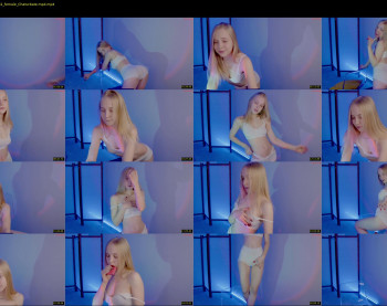 appr0ved — 30 minute Chaturbate female cam show recording, 720p, Apr 6, 2023