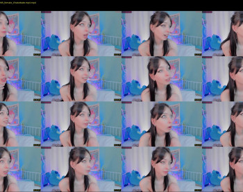 ariel_rouse — 9 minute Chaturbate female cam show recording, 720p, Apr 6, 2023