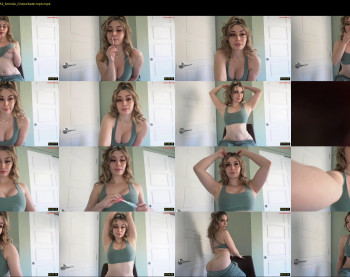artoftease — 5 minute Chaturbate female cam show recording, 480p, Apr 6, 2023
