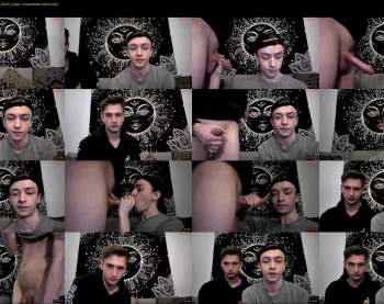 ashingwest97 — 46 minute Chaturbate male cam show recording, 480p, Apr 7, 2023