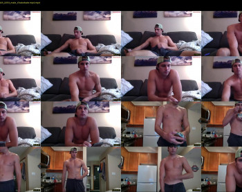 athleteguy55555 — 74 minute Chaturbate male cam show recording, 480p, Apr 6, 2023