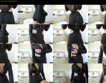barbieprincess — 6 minute Chaturbate female cam show recording, 720p, Apr 6, 2023
