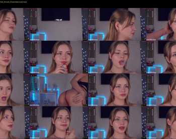 beatris_mils — 9 minute Chaturbate female cam show recording, 720p, Apr 6, 2023