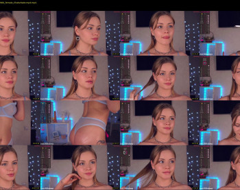 beatris_mils — 13 minute Chaturbate female cam show recording, 720p, Apr 6, 2023